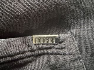 Sudadera Hoodrich Negra