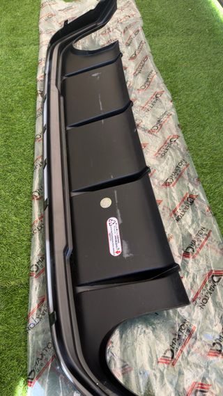 Difusor Maxton Ford Focus Mk4 2020