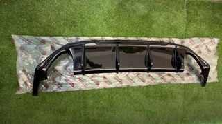 Difusor Maxton Ford Focus Mk4 2020