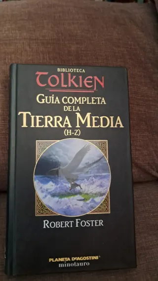 Lote libros  Tolkien