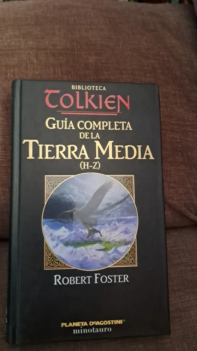 Lote 4 libros  Tolkien