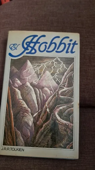 Lote libros  Tolkien