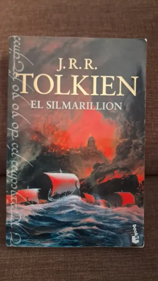 Lote libros  Tolkien