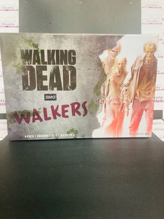 Pack Figuras The Walking Dead AMC