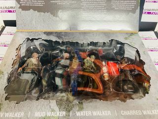 Pack Figuras The Walking Dead AMC