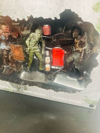 Pack Figuras The Walking Dead AMC