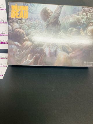 Pack Figuras The Walking Dead AMC