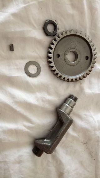 Contrapeso Motor Rieju/Aprilia/Yamaha