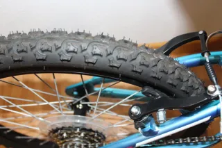 Bicicleta Infantil Aluminio 20 pulgadas. NUEVA