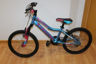 Bicicleta Infantil Aluminio 20 pulgadas. NUEVA
