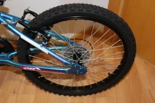 Bicicleta Infantil Aluminio 20 pulgadas. NUEVA