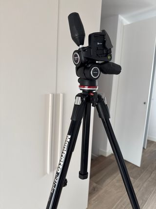 Trípode Manfrotto 290 Xtra Profesional