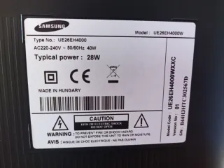 TV LED Samsung