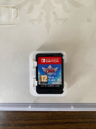 The Legend of Zelda Skyward Sword HD Switch