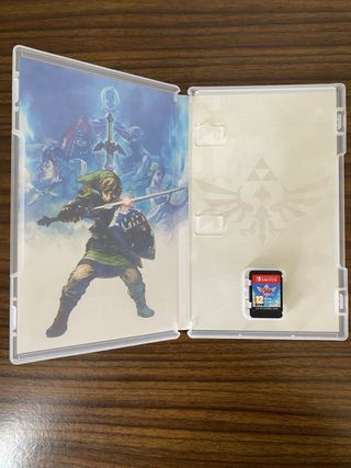 The Legend of Zelda Skyward Sword HD Switch