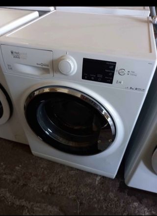 Lavatrici e asciugatrici usati