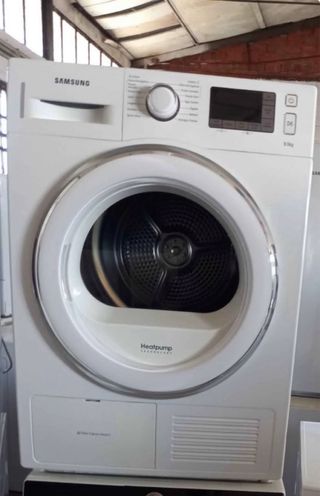 Lavatrici e asciugatrici usati