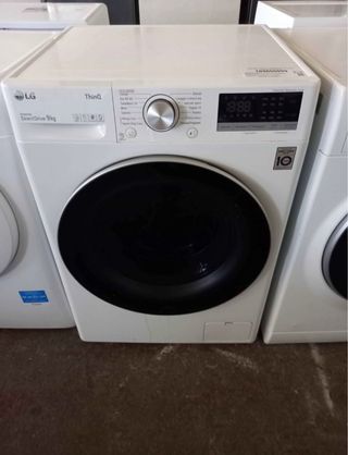 Lavatrici e asciugatrici usati