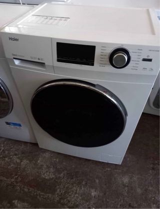 Lavatrici e asciugatrici usati