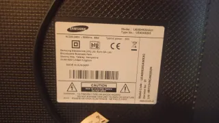 TV Samsung 42 Pulgadas. Para reparar. Leds. NEGOC