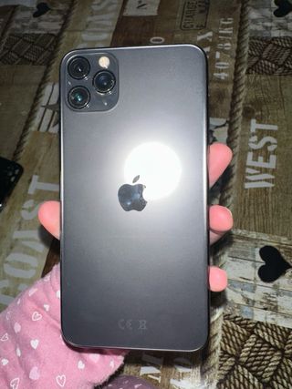 iPhone 11 Pro Max Negro