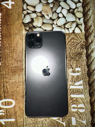 iPhone 11 Pro Max Negro