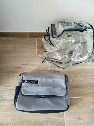 Carro Jane Muum gris