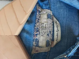 Camisa vaquera Guess Talla M