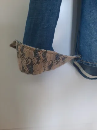 Camisa vaquera Guess Talla M