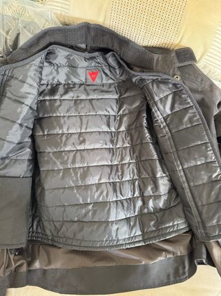 Chaqueta moto Dainese Laguna Seca D1 Talla 56