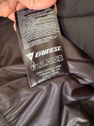 Chaqueta moto Dainese Laguna Seca D1 Talla 56