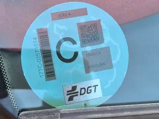 smart forfour 1.1i Etiqueta C + Techo panoramico