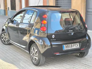 smart forfour 1.1i Etiqueta C + Techo panoramico