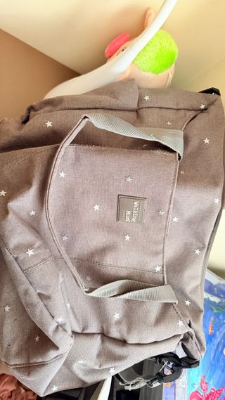 Bolso Walking Mum estrellas