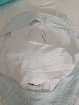 Funda Maxi Cosi / Hamaca Bebé Rayas