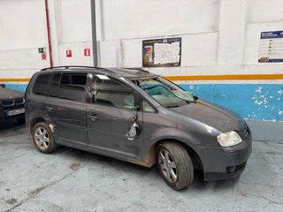 Despiece Volkswagen Touran