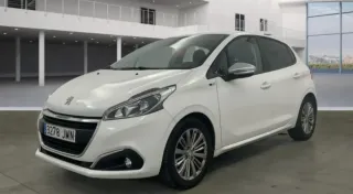 Peugeot 208 2016
