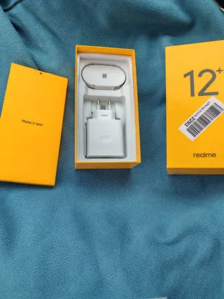 Realme Smartphone Multicolor