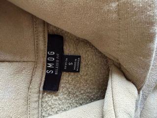 Conjunto S.M.O.G efecto descolorido Talla M