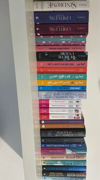 libri adolescenziali