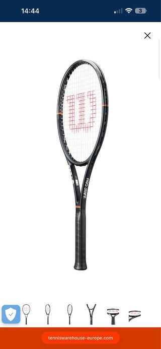 Pro Staff 97 Classic Wilson