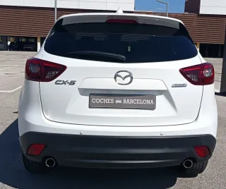 Mazda CX-5 Etiqueta Ambiental Verde C