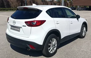 Mazda CX-5 Etiqueta Ambiental Verde C