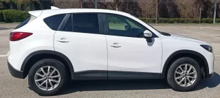 Mazda CX-5 Etiqueta Ambiental Verde C