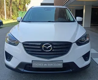 Mazda CX-5 Etiqueta Ambiental Verde C