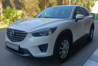 Mazda CX-5 Etiqueta Ambiental Verde C