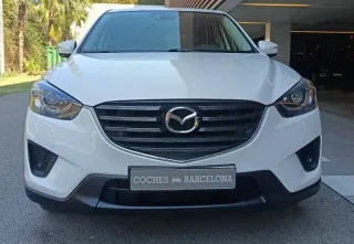 Mazda CX-5 Etiqueta Ambiental Verde C