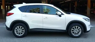 Mazda CX-5 Etiqueta Ambiental Verde C