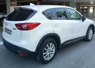 Mazda CX-5 Etiqueta Ambiental Verde C