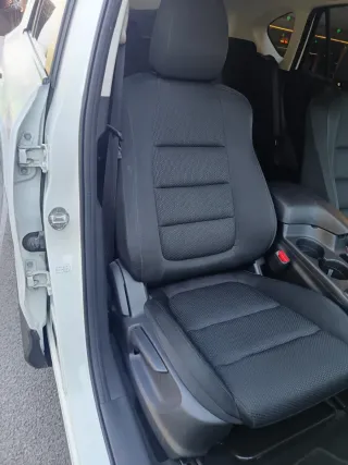 Mazda CX-5 Etiqueta Ambiental Verde C